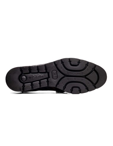 Mocasín de mujer modelo Bari de Callaghan en piel charol estampada