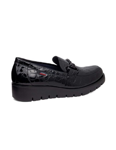Callaghan modello Bari mocassino donna in vernice stampata