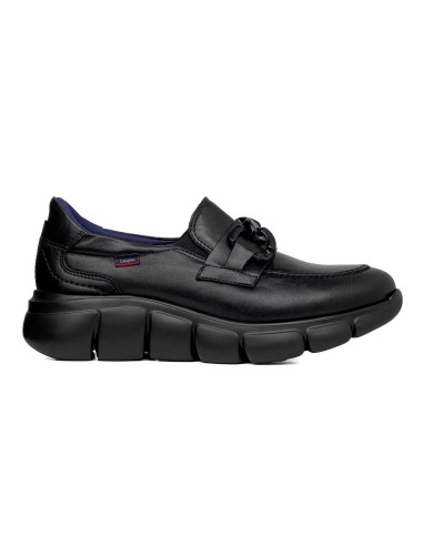 Callaghan Balloon Sra women's moccasin in nappa leather