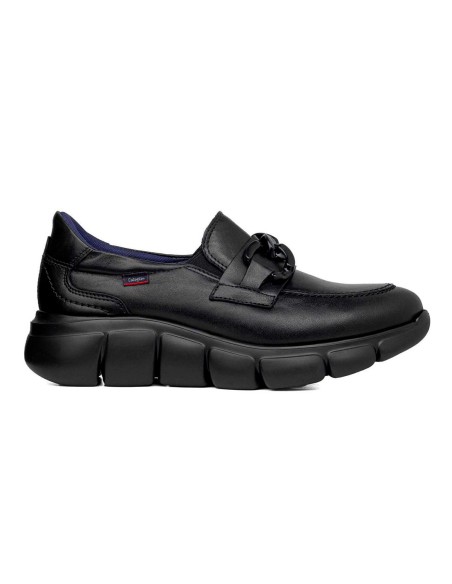 Callaghan Balloon Sra women's moccasin in nappa leather