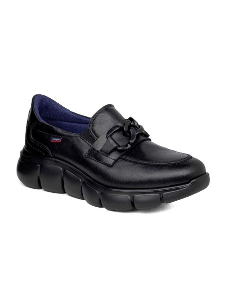Callaghan Balloon Sra women's moccasin in nappa leather