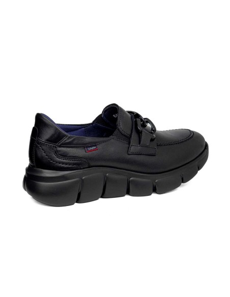 Callaghan Balloon Sra women's moccasin in nappa leather