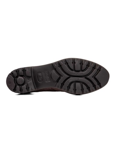 Callaghan Freestyle model women's lace-up shoe in suede