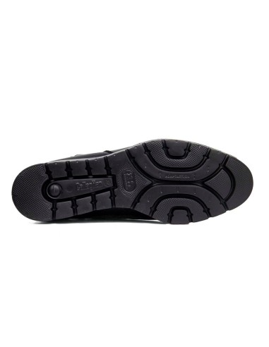 Callaghan Bari Damen-Lederstiefelette mit Schnalle