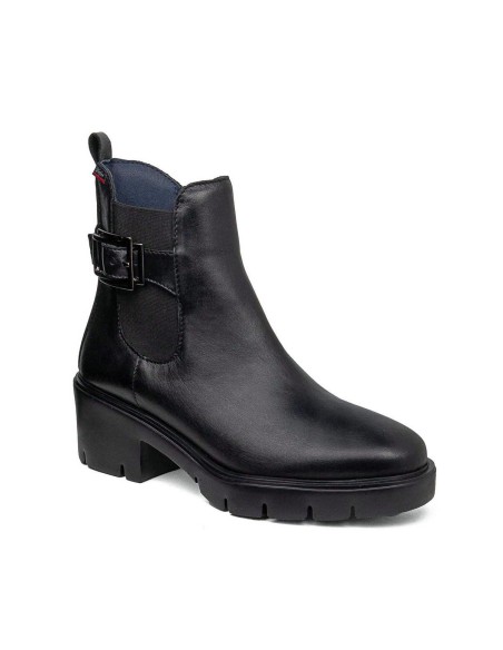 Callaghan Claudia Damen-Ankle-Boot aus Nappaleder