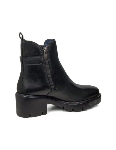 Bottines Callaghan Claudia pour femme en cuir nappa