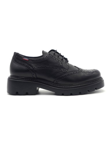 Callaghan modello Isasa inglesina donna in pelle con dettagli brogue