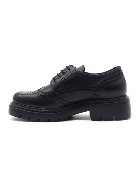Callaghan modello Isasa inglesina donna in pelle con dettagli brogue