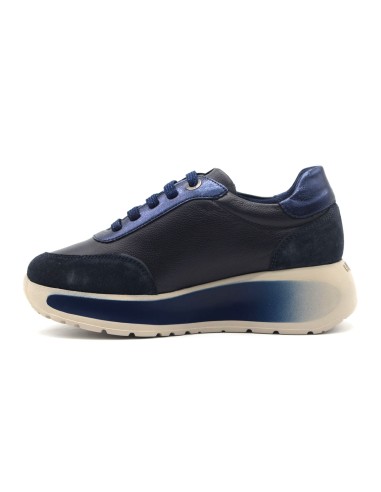 Callaghan Grace Damen-Sneaker aus Wildleder und Leder