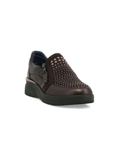Melluso Walk slip-on sneakers with studs 2