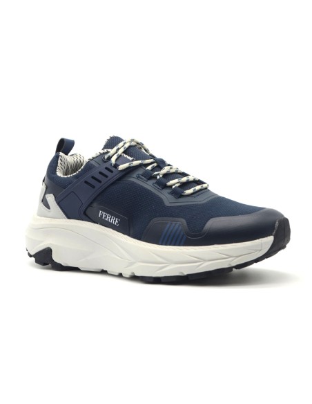 Ferré Herren-Sportschuh aus Textil und Funktionsmaterial