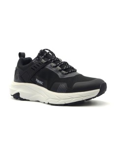 Ferré men's sports sneaker in fabric and technical material 2