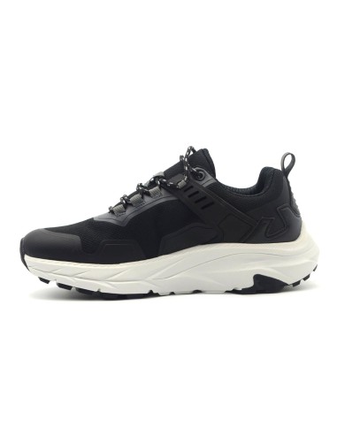 Ferré sneaker sportiva uomo in tessuto e materiale tecnico
