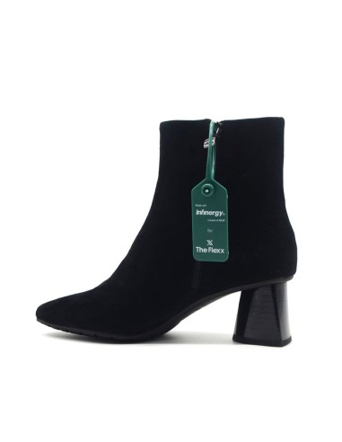 The Flexx Michela bottines en daim pour femmes