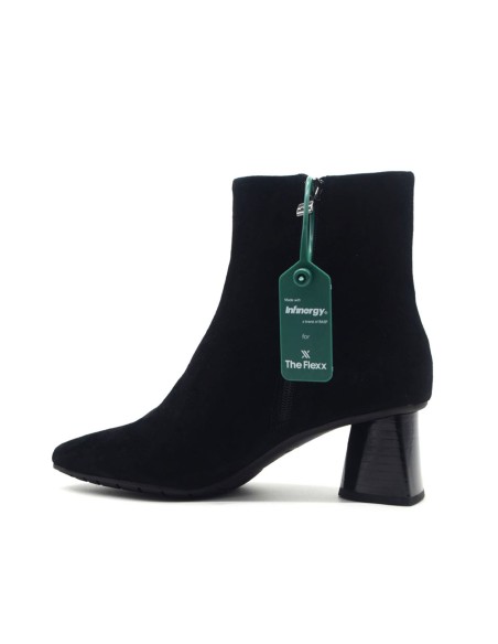 The Flexx Michela bottines en daim pour femmes