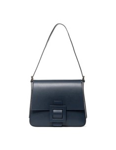 Pulicati Linda borsa a tracolla in pelle