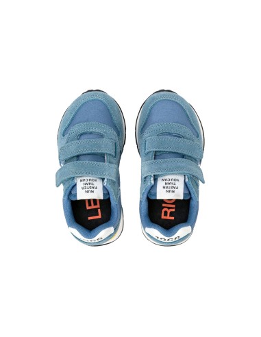 Sun68 Boy'S Tom Solid sneaker