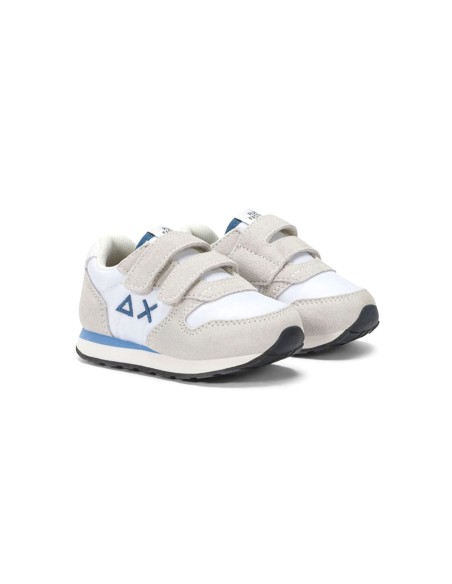 Sun68 modello Tom Solid sneaker primo passo bambino