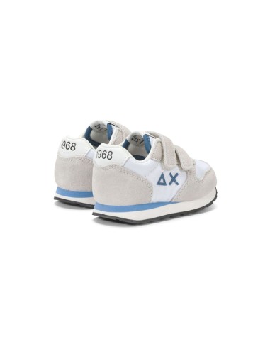 Baskets Sun68 Tom Solid pour premiers pas d'enfants