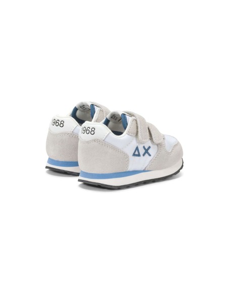 Sun68 Tom Solid model first step sneaker for children