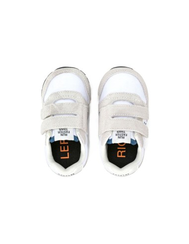 Baskets Sun68 Tom Solid pour premiers pas d'enfants