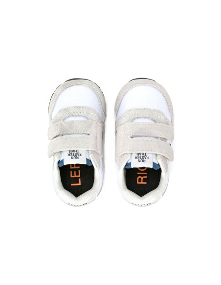 Baskets Sun68 Tom Solid pour premiers pas d'enfants