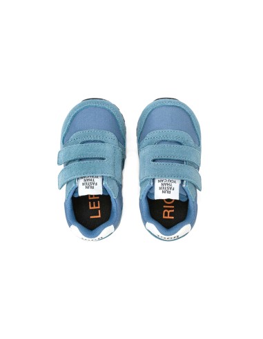 Baskets Sun68 Tom Solid pour premiers pas d'enfants