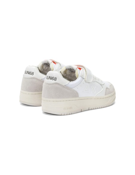 Baskets enfant Sun68 Big Basket avec bride