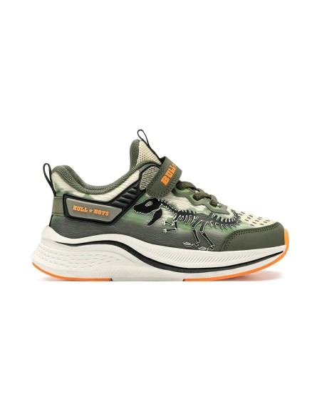 Bull Boys Uragano Rex sneaker bambino con effetto sonoro