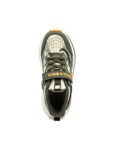 Bull Boys Uragano Rex sneaker bambino con effetto sonoro