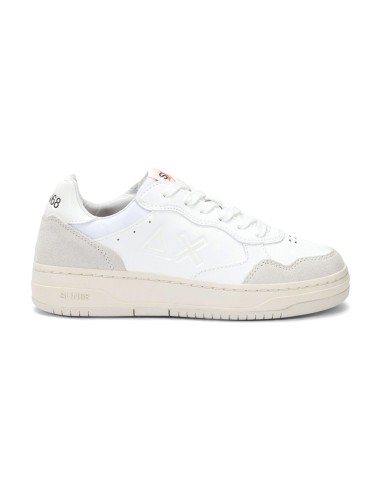 Sun68 model Big Basket lace-up sneaker for boys