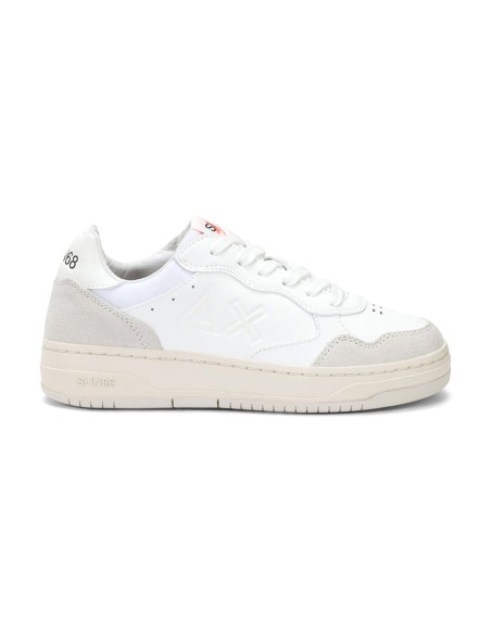 Sun68 model Big Basket lace-up sneaker for boys
