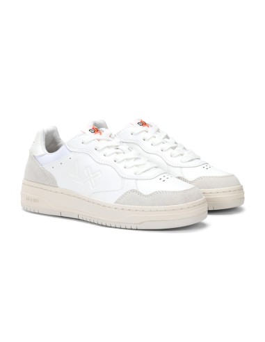 Sun68 model Big Basket lace-up sneaker for boys