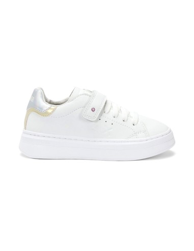 Baskets pour filles Sun68 modèle Grace avec semelle intérieure laminée