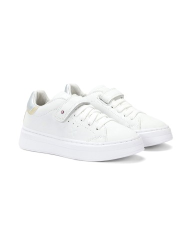 Baskets pour filles Sun68 modèle Grace avec semelle intérieure laminée