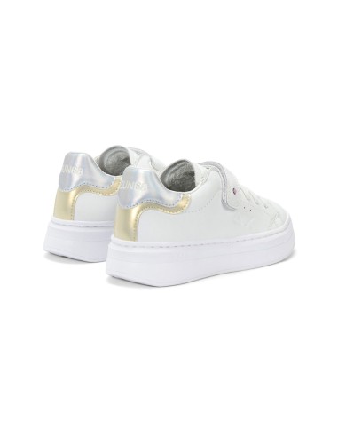 Baskets pour filles Sun68 modèle Grace avec semelle intérieure laminée