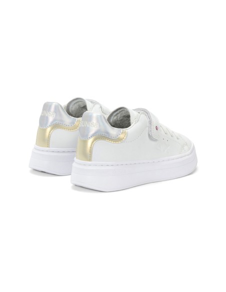 Baskets pour filles Sun68 modèle Grace avec semelle intérieure laminée