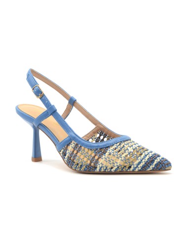 Zapato slingback de mujer con punta puntiaguda modelo Dafne de Keys