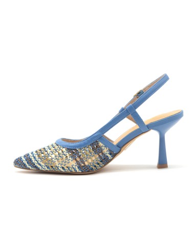 Zapato slingback de mujer con punta puntiaguda modelo Dafne de Keys
