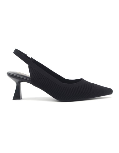 Keys Elastik Slingback-Modell für Damen aus Stretchmaterial