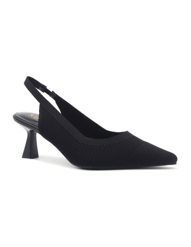 Keys Elastik Slingback-Modell für Damen aus Stretchmaterial