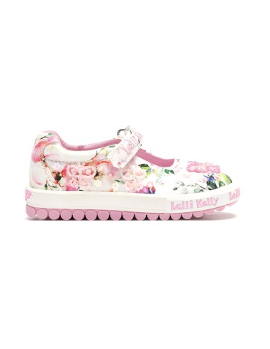 Lelli Kelly Serena Rolly Solly, mannequin ballerine pour filles en toile