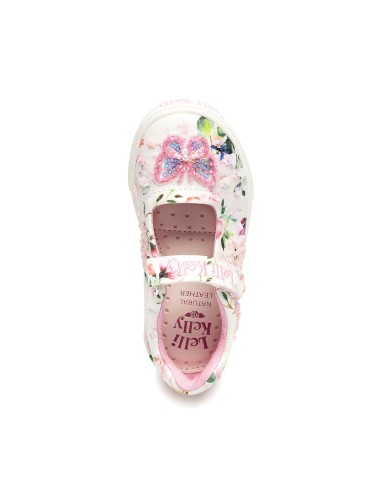 Lelli Kelly Serena Rolly Solly, mannequin ballerine pour filles en toile