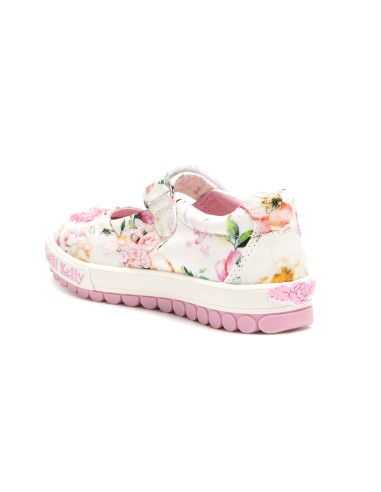 Lelli Kelly Serena Rolly Solly, mannequin ballerine pour filles en toile