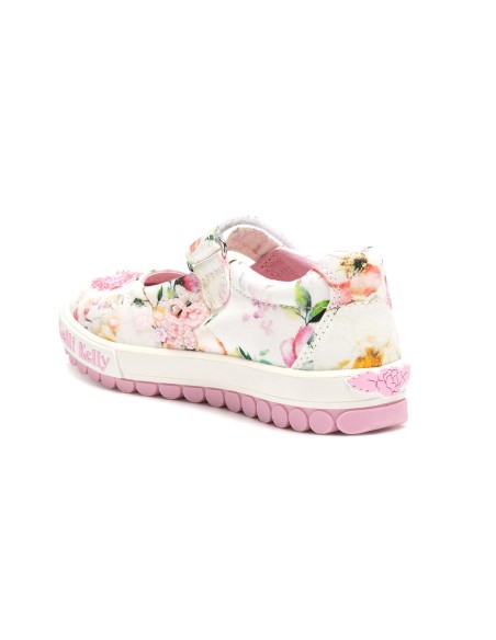 Lelli Kelly Serena Rolly Solly, mannequin ballerine pour filles en toile