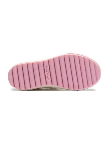Lelli Kelly Serena Rolly Solly, mannequin ballerine pour filles en toile