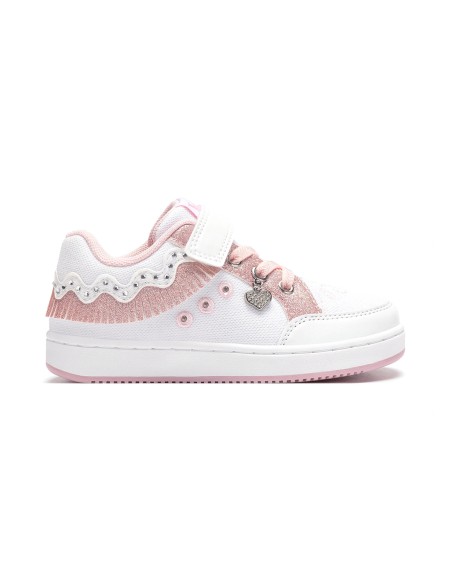Zapatilla de tela para niña modelo Frangetta Mix de Lelli Kelly