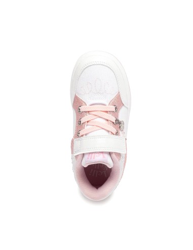 Zapatilla de tela para niña modelo Frangetta Mix de Lelli Kelly