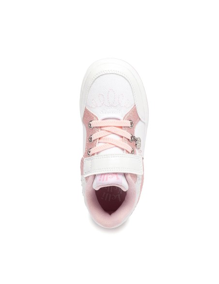 Zapatilla de tela para niña modelo Frangetta Mix de Lelli Kelly