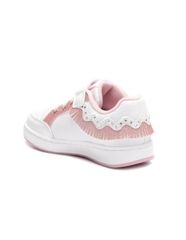 Zapatilla de tela para niña modelo Frangetta Mix de Lelli Kelly